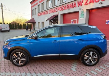 Peugeot 3008 II Crossover Facelifting  1.5 BlueHDi 130KM 2022 Peugeot 3008 RoadTrip FullLed Kamera MartwePole Bezwypadkowy CalyOryginaln, zdjęcie 4