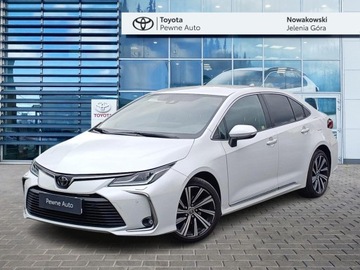 Toyota Corolla XII 2022 Toyota Corolla 1.5 Comfort MS Seria E21 (2019-) Hy