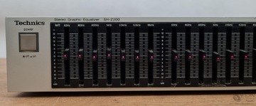 Technics SH-Z200 – korektor graficzny stereo