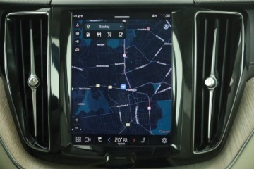 Volvo XC60 II 2022 Volvo XC60 B4 AWD, Salon Polska, 1. Właściciel, zdjęcie 12