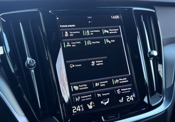 Volvo S60 III 2021 Volvo S60 R-Design 2,0 FullLed Skora Kamera Pamieci El Fotele MAX Gwarancja, zdjęcie 26