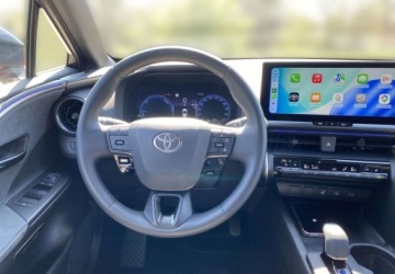 Toyota C-HR II SUV 2.0 Hybrid Dynamic Force 197KM 2024 Toyota C-HR 2.0 Hybrid Dynamic Force Executive Salon PL VAT 23 1 wlasci, zdjęcie 14