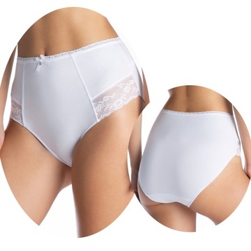 LAMA WYSOKIE MAJTKI BAWEŁNIANE FIGI 2SZT. ROZ. 2XL