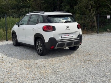 Citroen C3 Aircross  I Crossover 1.2 PureTech 110KM 2020 Citroen C3 Aircross C3 Aircross Benzyna Super Stan 1.2 Benzyna 110KM, zdjęcie 3