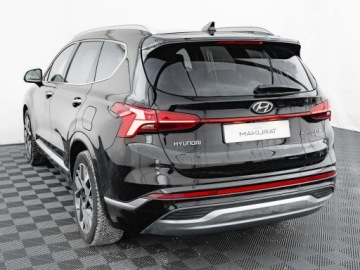 Hyundai Santa Fe IV 2021 Hyundai Santa Fe GD5A699#2.2 CRDi Platinum 4WD DCT, zdjęcie 3