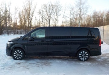 Mercedes Vito W447 2024 Mercedes-Benz Vito Okazja 2.0 Diesel 163KM, zdjęcie 19