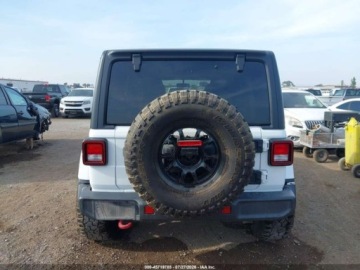 Jeep Wrangler IV 2021 Jeep Wrangler Unlimited Rubicon 4x4 2021 3.6 Benzyna 285KM, zdjęcie 3