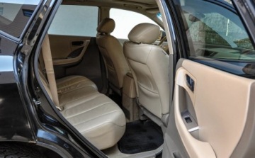 Nissan Murano I 3.5 i V6 24V 234KM 2005 Nissan Murano 3,5 (235KM) LPG Automat 4x4 Skory 3.5 BenzynaLPG 234KM, zdjęcie 10