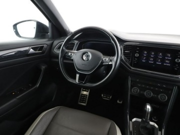 Volkswagen T-Roc I SUV 2.0 TSI 190KM 2018 Volkswagen T-Roc 4x4, virtual, navi, kamera,, zdjęcie 15
