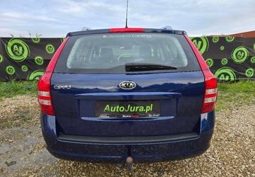 Kia Ceed I SW 2.0 143KM 2008 Kia Ceed Kia Ceed 2.0 Benzyna 143KM, zdjęcie 8