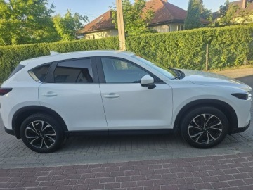 Mazda CX-5 II SUV Facelifting 2.0 SKYACTIV-G 165KM 2023 Mazda CX-5 2.0 165PS * 2023 Europa * 1, zdjęcie 5