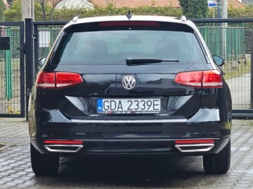Volkswagen Passat B8 Variant 2.0 TDI BlueMotion SCR 150KM 2017 Volkswagen Passat Variant 2.0 TDI SCR DSG, zdjęcie 5