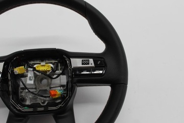 CITROEN DS7 DS 7 PERFORMANCE LINE КОЖАНЫЙ РУЛЬ