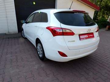 Hyundai i30 II Wagon Facelifting 1.6 CRDi 110KM 2017 Hyundai i30 I 30 AUTOMAT LED, zdjęcie 11