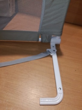 Защитный поручень для кровати Reer ByMySide, 150 см