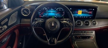 Mercedes CLS C257 Coupe Facelifting 2.0 300d 265KM 2021 Mercedes-Benz CLS CLS 300d 4MATIC AMG BURMESTER Widescreen Skora Kamer, zdjęcie 9