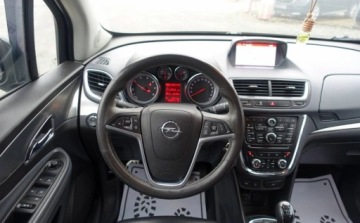 Opel Mokka I SUV 1.7 CDTI ECOTEC 130KM 2013 Opel Mokka 1.7CDTI 130KM 4x4 Oryginalny lakier Wymieniony rozrzadSprzegloO, zdjęcie 16