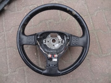 KIEROWNICA MULTIFUNKCJA VW PASSAT B6 GOLF V