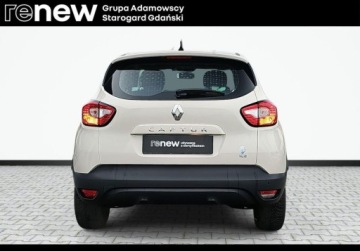 Renault Captur I Crossover 0.9 Energy TCe 90KM 2014 Renault Captur Grupa Adamowscy Dealer Renault Benzyna 90KM, zdjęcie 4