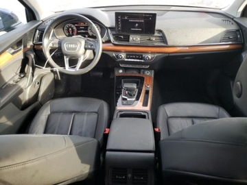 Audi Q5 II 2022 Audi Q5 PREMIUM PLUS 45, 2022, od ubezpieczalni 2.0 Benzyna 261KM, zdjęcie 7