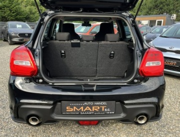 Suzuki Swift VI Sport 1.4 BOOSTERJET 140KM 2018 Suzuki Swift SPORT/1.4 Turbo 140 km/Kamera/NAVI, zdjęcie 35
