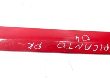 8772107100 LIŠTA PŘEDNÍCH LEVÝCH DVEŘE 1.0 49 2004 KIA PICANTO (JA)