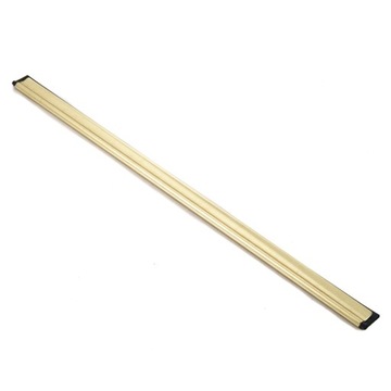 Listwa do ściągaczki do szyb 45cm, mosiężna MOERMAN - ściągaczka do szyb