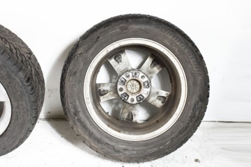 BMW F30 F31 F32 F36 RÁFKY HLINÍK 16" STYLING 391 6796237
