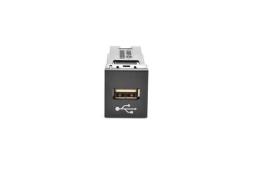 GNIAZDO PORT USB 86190-F4040 TOYOTA COROLLA XII E21 SUZUKI SWACE C-HR 2020