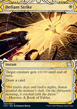 Defiant Strike (V.1) 