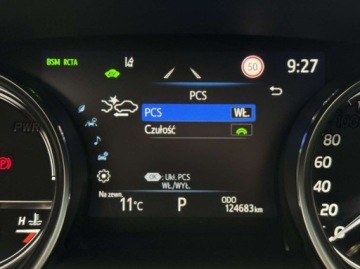 Toyota Camry IX Sedan 2.5 Hybrid Dynamic Force 218KM 2022 Toyota Camry Executive Nawigacja Skorzana tapicerka Kamera cofania Car, zdjęcie 32