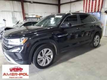 Volkswagen 2020 Volkswagen Atlas 2020 VOLKSWAGEN ATLAS CROSS SPORT SEL 3.6 Benzyna 269KM