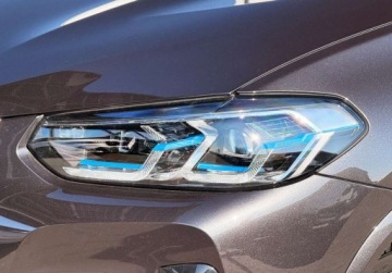 BMW X4 G02 SUV Facelifting 2.0 30i 245KM 2025 BMW X4 I wlasciciel M Sport Hak Gwarancja Bezwypadkowy FVAT23, zdjęcie 7