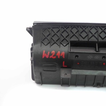 Mercedes W211 CLS W219 Ящик для хранения передний левый A2119190173