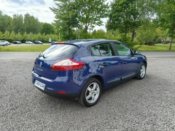 Renault Megane III Hatchback Facelifting 1.6 16v 100KM 2012 Renault Megane Super stan., zdjęcie 3