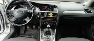 Audi A4 B8 Avant Facelifting 2.0 TDI 120KM 2013 Audi A4 2.0TDI Lift Klimatronik Navi Alufelgi, zdjęcie 5