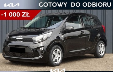 Kia Picanto III Hatchback 5d Facelifting 1.0 DPI 67KM 2023