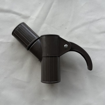 Аксессуары для садовых зонтов Прочный портативный подъемник для ручных инструментов