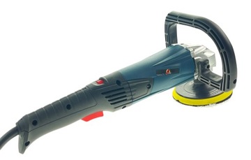 Угловая шлифовальная машина с регулируемой полировкой 2в1 3050Вт