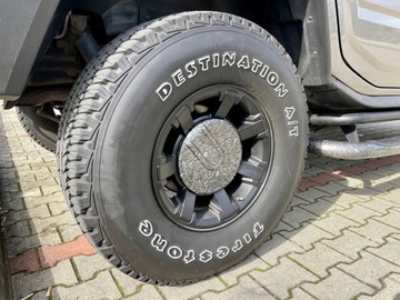 Hummer H2 2008 HUMMER H2 6.2 benzyna 415KM 2008r, zdjęcie 13