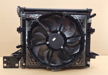 KOMPLET CHŁODNIC ID.3 ID.4 ID.5 Q4 E-TRON ENYAQ
