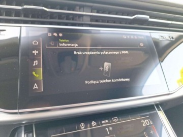 Audi Q7 II SUV Facelifting  3.0 55 TFSI 340KM 2022 Audi Q7 55 TFSI mHEV Quattro S Line FV 23 Dealer Audi 3.0 Benzyna, zdjęcie 23