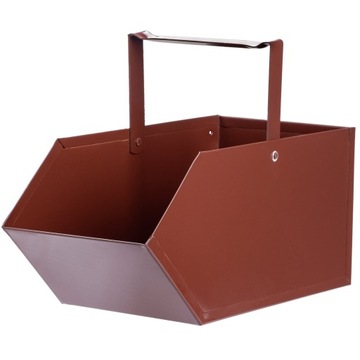 WĘGLARKA POJEMNIK NA GORĄCY POPIÓŁ WĘGIEL MIAŁ