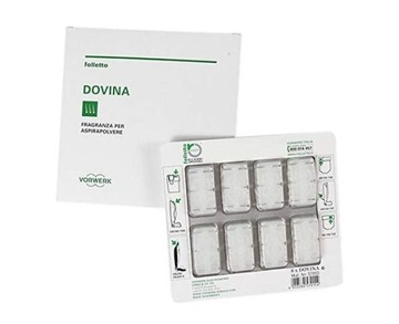 ORYGINALNE ZAPACHY VORWERK KOBOLD WKŁADY DOVINA