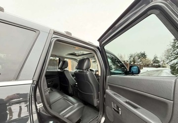 Jeep Grand Cherokee III 3.0 CRD V6 218KM 2009 Jeep Grand Cherokee Jeep Grand Cherokee 3.0 CRD Overland 3.0 Diesel 218KM, zdjęcie 31