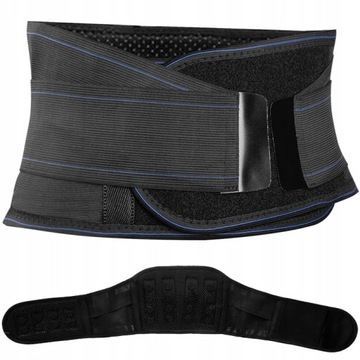 МАГНИТНЫЙ ПОЯС ДЛЯ ПОЯСНИЧНОГО ОТДЕЛА ПОЗВОНОЧНИКА -24 МАГНИТА