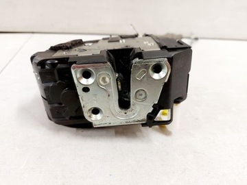 NISSAN QASHQAI 1 I J10 ZÁMEK DVEŘE PRAVÝ PŘEDNÍ UK 6 PIN