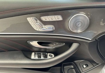 Mercedes Klasa E W213 Limuzyna AMG 3.0 53 AMG 435KM 2019 Mercedes-Benz Klasa E 4x4 E 53 AMG 3.0 BENZ 435 KM 2019r Warszawa 3.0, zdjęcie 11
