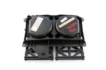 BMW E65 Задний подстаканник для напитков