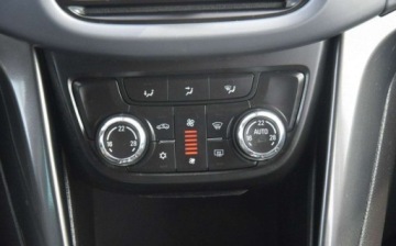 Opel Zafira C Tourer 1.4 Turbo ECOTEC 120KM 2014 Opel Zafira 1.4TB 2014r Navi PDC Brazowy Metalik Sprowadzony Oplacony, zdjęcie 28